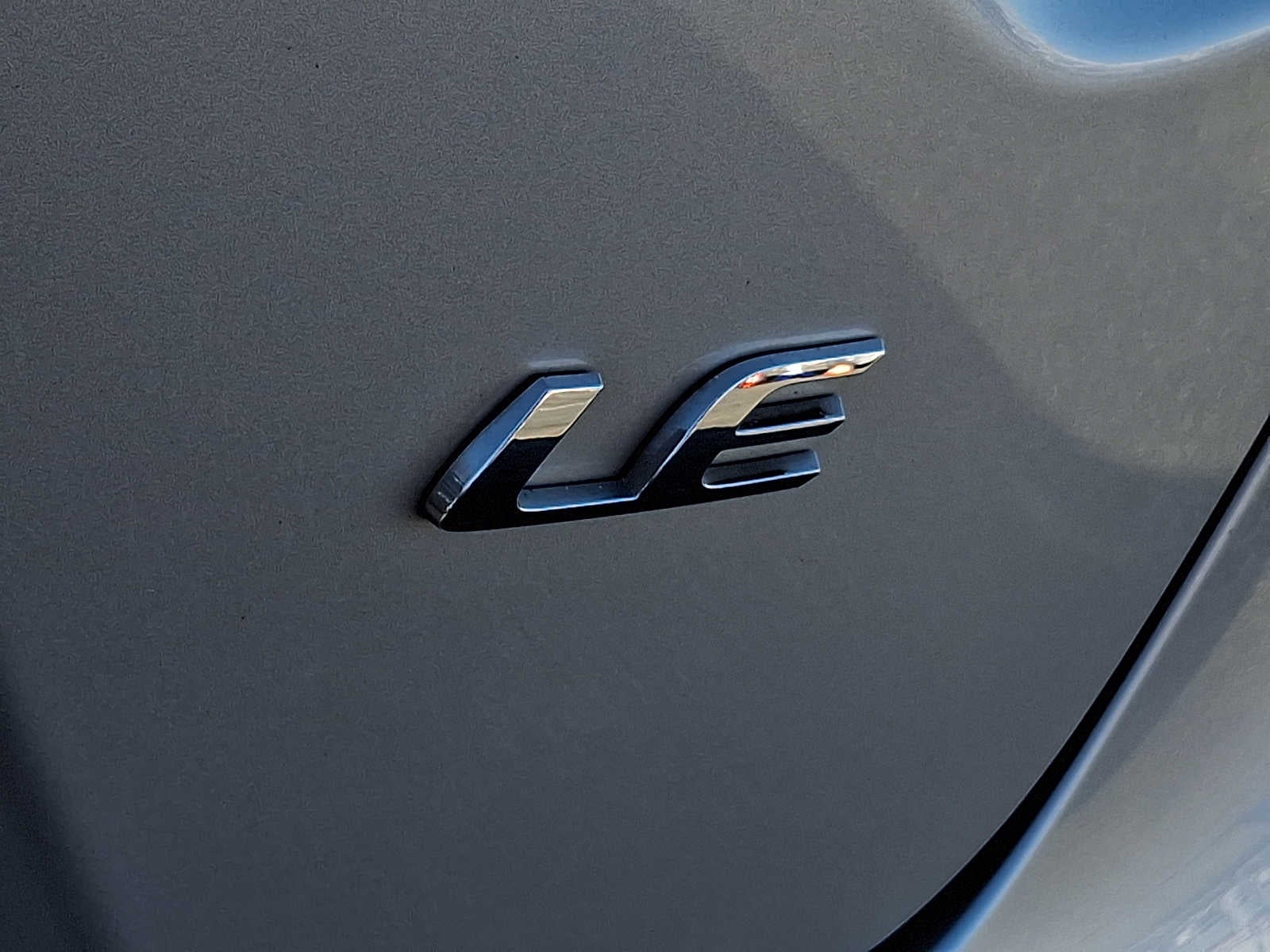 2021 Toyota Corolla LE CVT