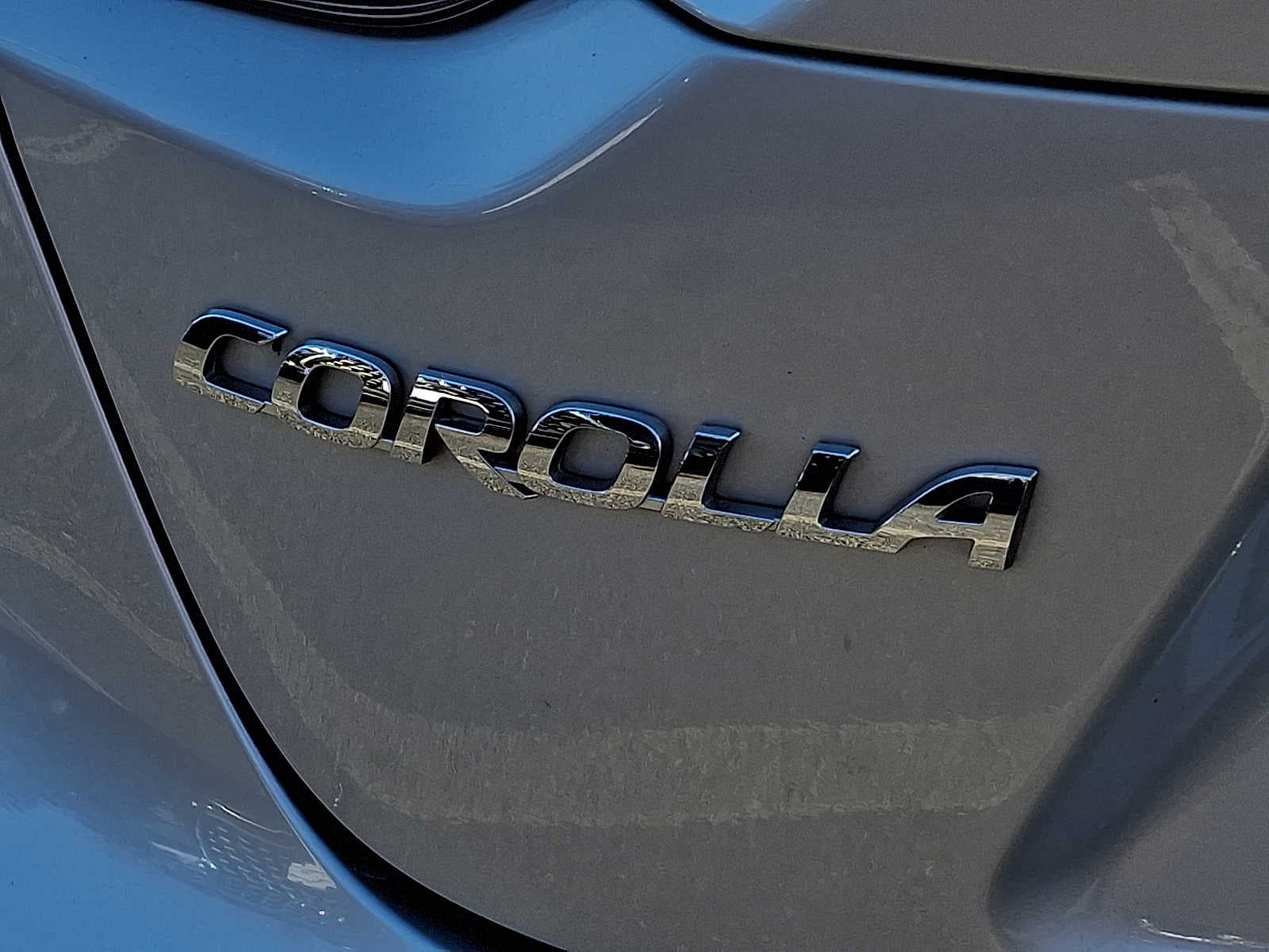 2021 Toyota Corolla LE CVT