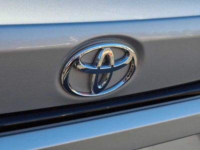 2021 Toyota Corolla LE CVT