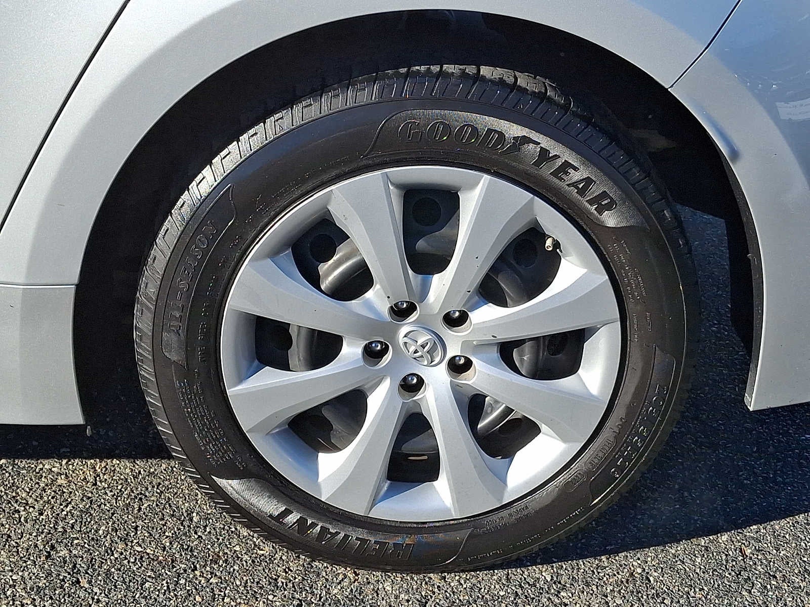 2021 Toyota Corolla LE CVT