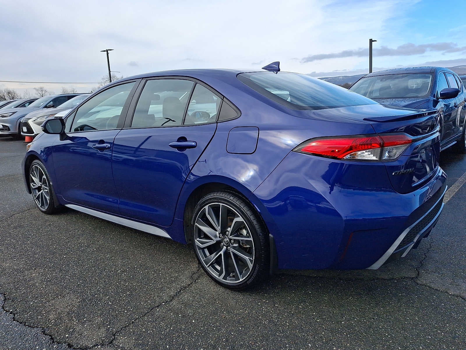 2022 Toyota Corolla SE