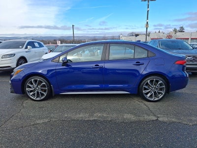 2022 Toyota Corolla SE