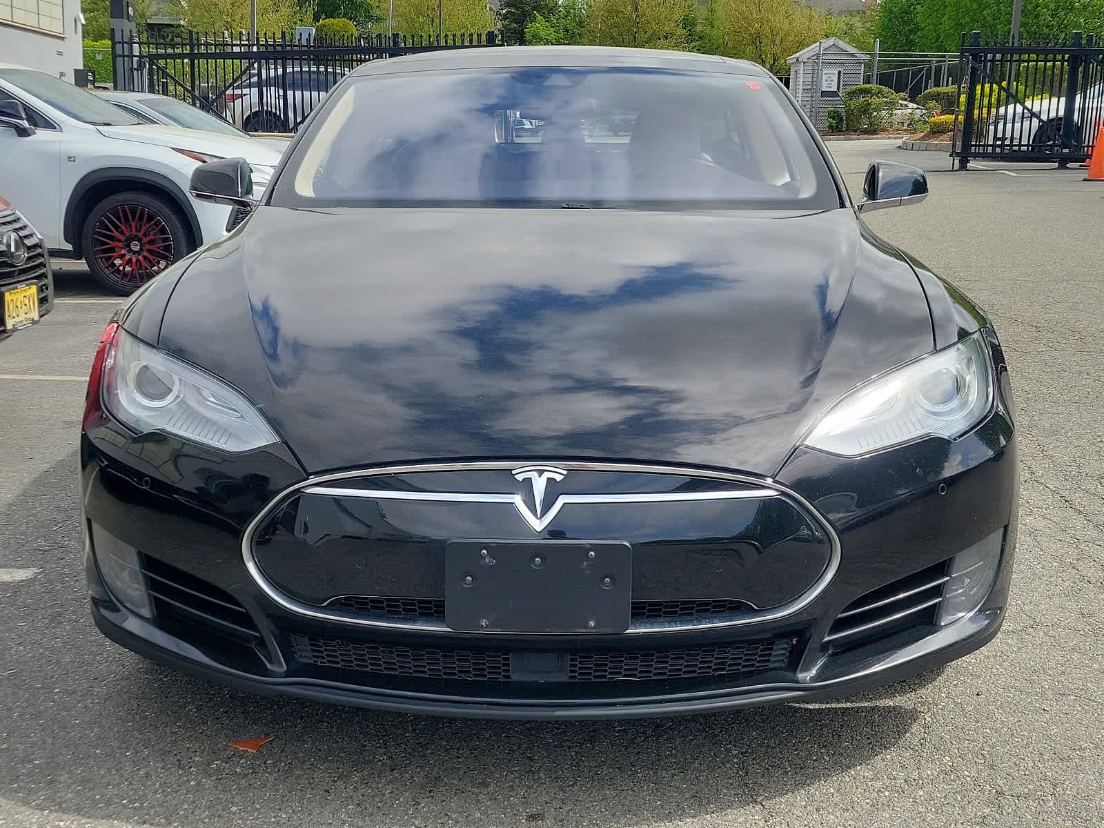 Used 2016 Tesla Model S 75 with VIN 5YJSA1E15GF124015 for sale in Ramsey, NJ