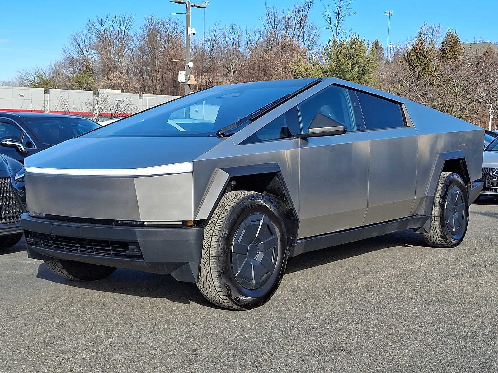 2024 Tesla Cybertruck AWD