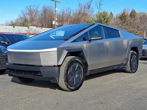 2024 Tesla Cybertruck AWD