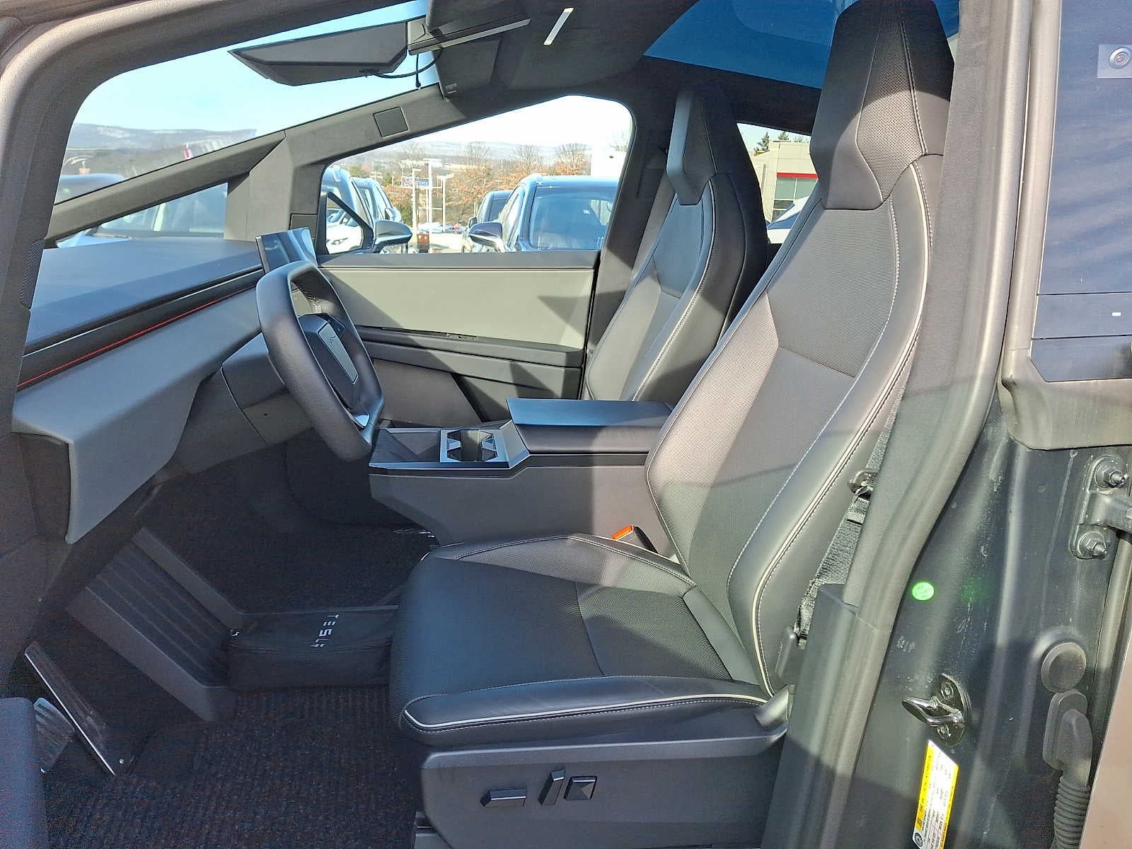 2024 Tesla Cybertruck AWD