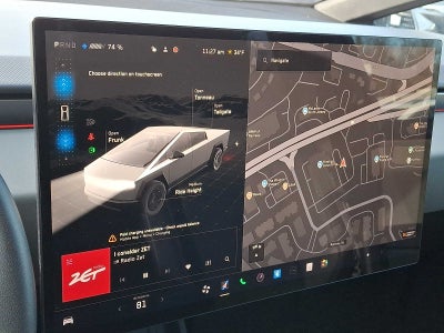 2024 Tesla Cybertruck AWD