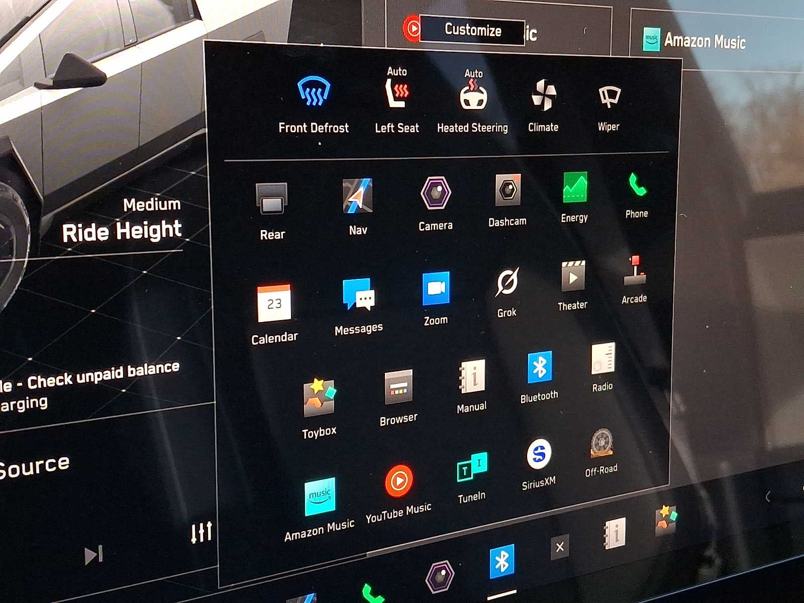 2024 Tesla Cybertruck AWD