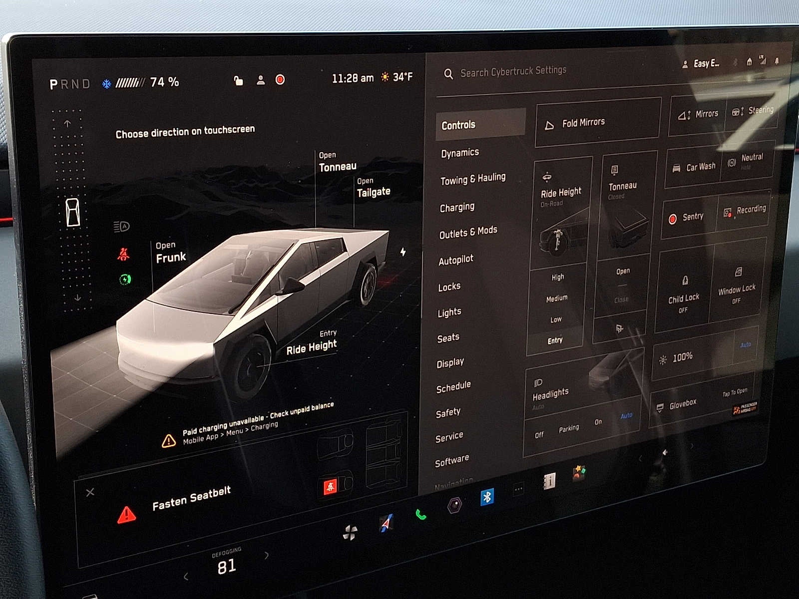 2024 Tesla Cybertruck AWD