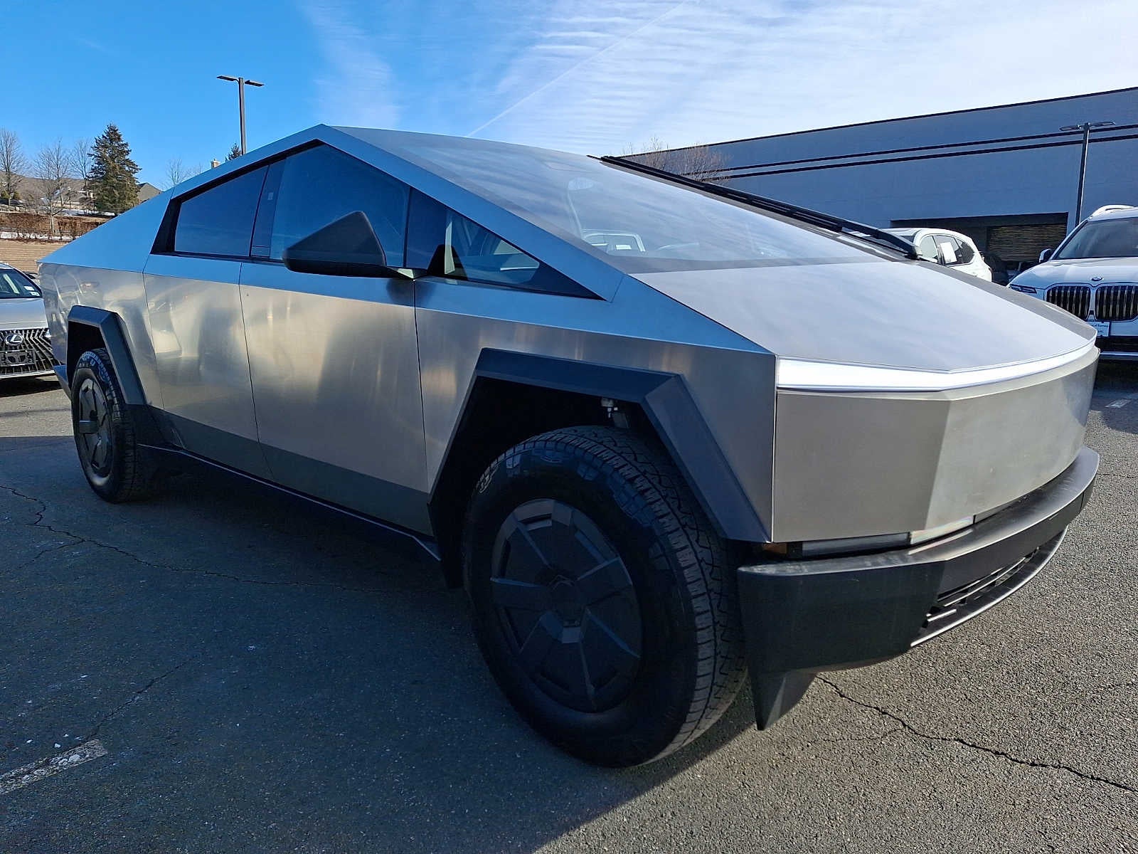 2024 Tesla Cybertruck AWD