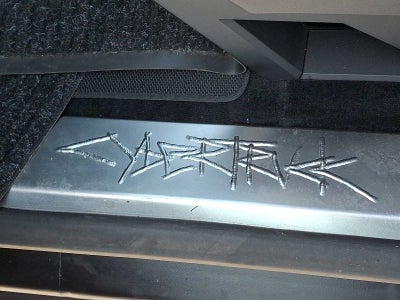 2024 Tesla Cybertruck AWD