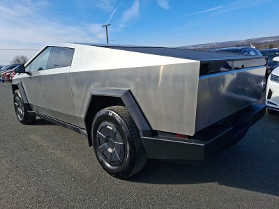 2024 Tesla Cybertruck AWD