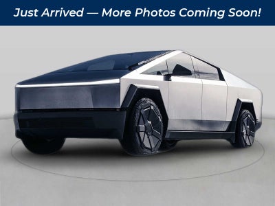 2025 Tesla Cybertruck AWD