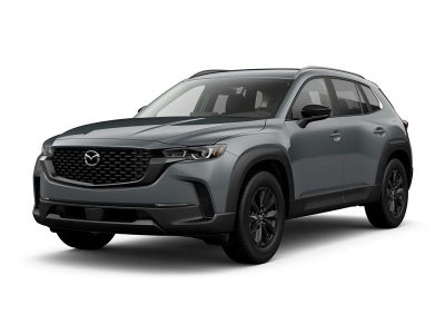 2024 Mazda Mazda CX-50 2.5 S Preferred Package