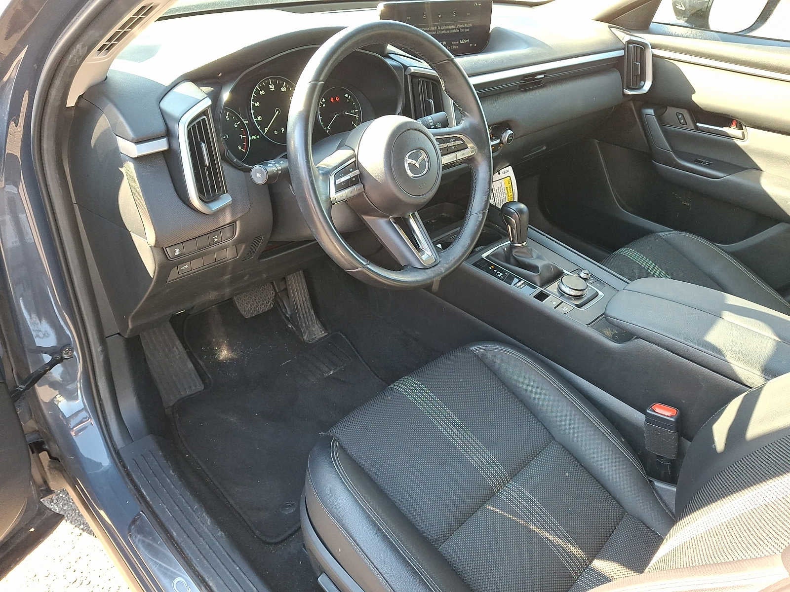 2024 Mazda Mazda CX-50 2.5 S Preferred Package