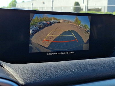 2024 Mazda Mazda CX-50 2.5 S Preferred Package