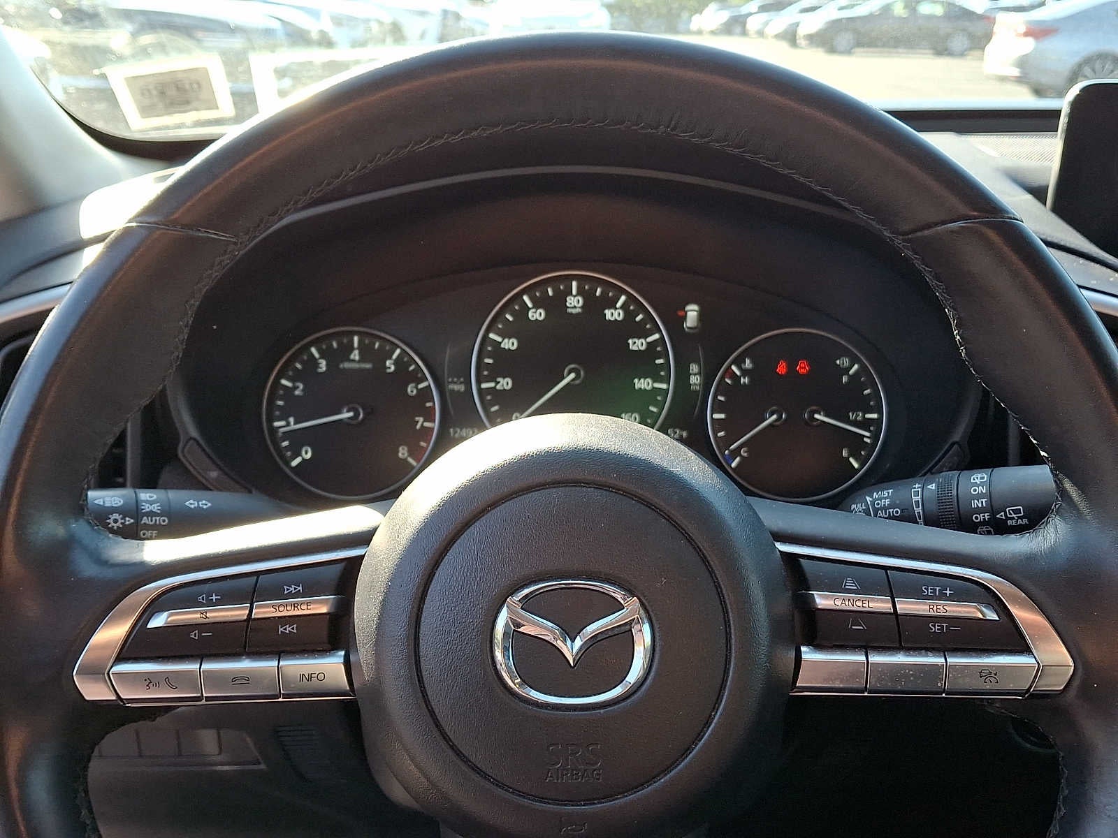 2024 Mazda Mazda CX-50 2.5 S Preferred Package