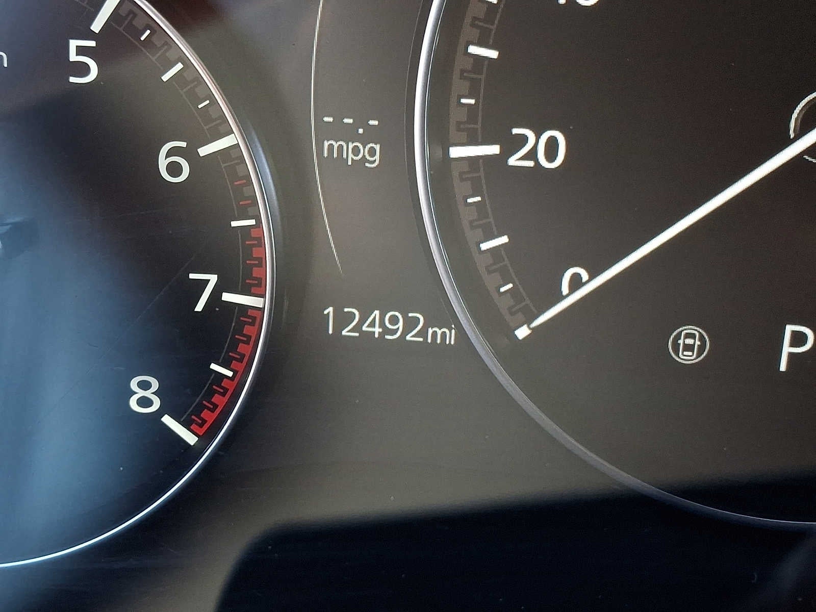 2024 Mazda Mazda CX-50 2.5 S Preferred Package