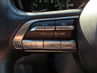 2024 Mazda Mazda CX-50 2.5 S Preferred Package