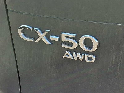 2024 Mazda Mazda CX-50 2.5 S Preferred Package