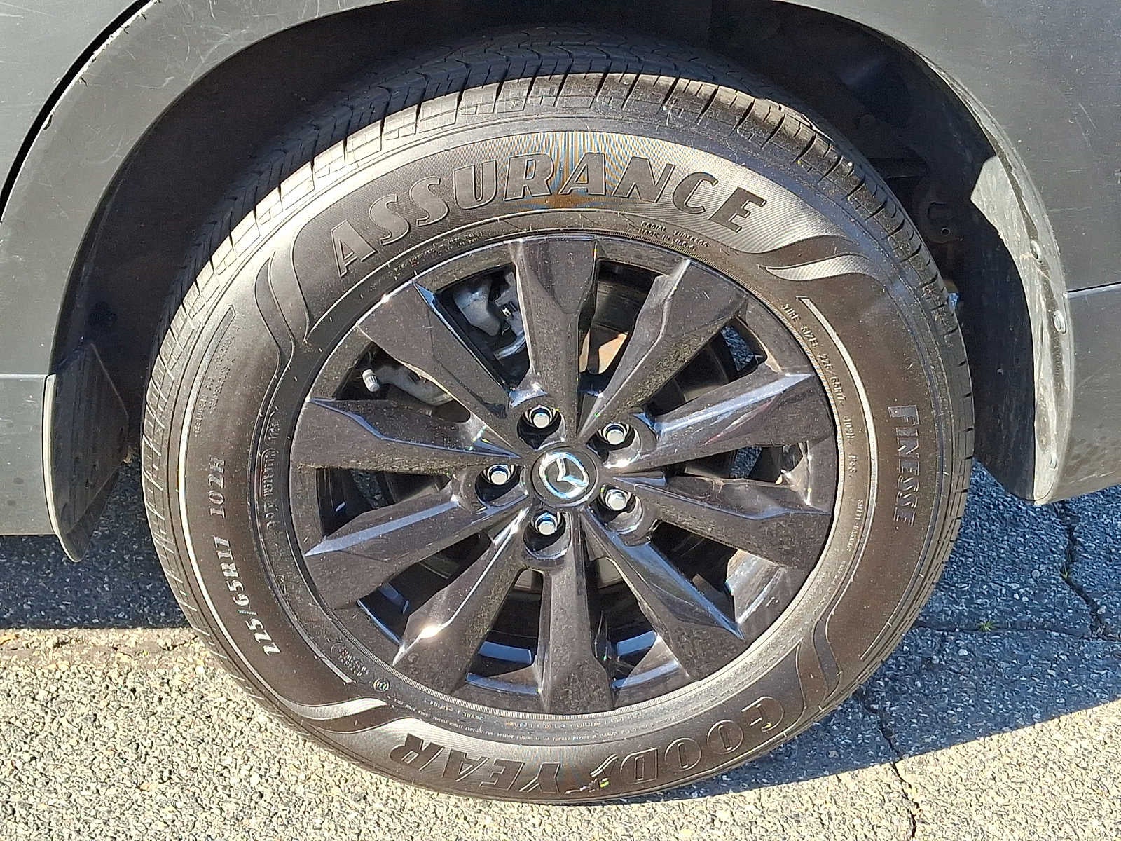 2024 Mazda Mazda CX-50 2.5 S Preferred Package