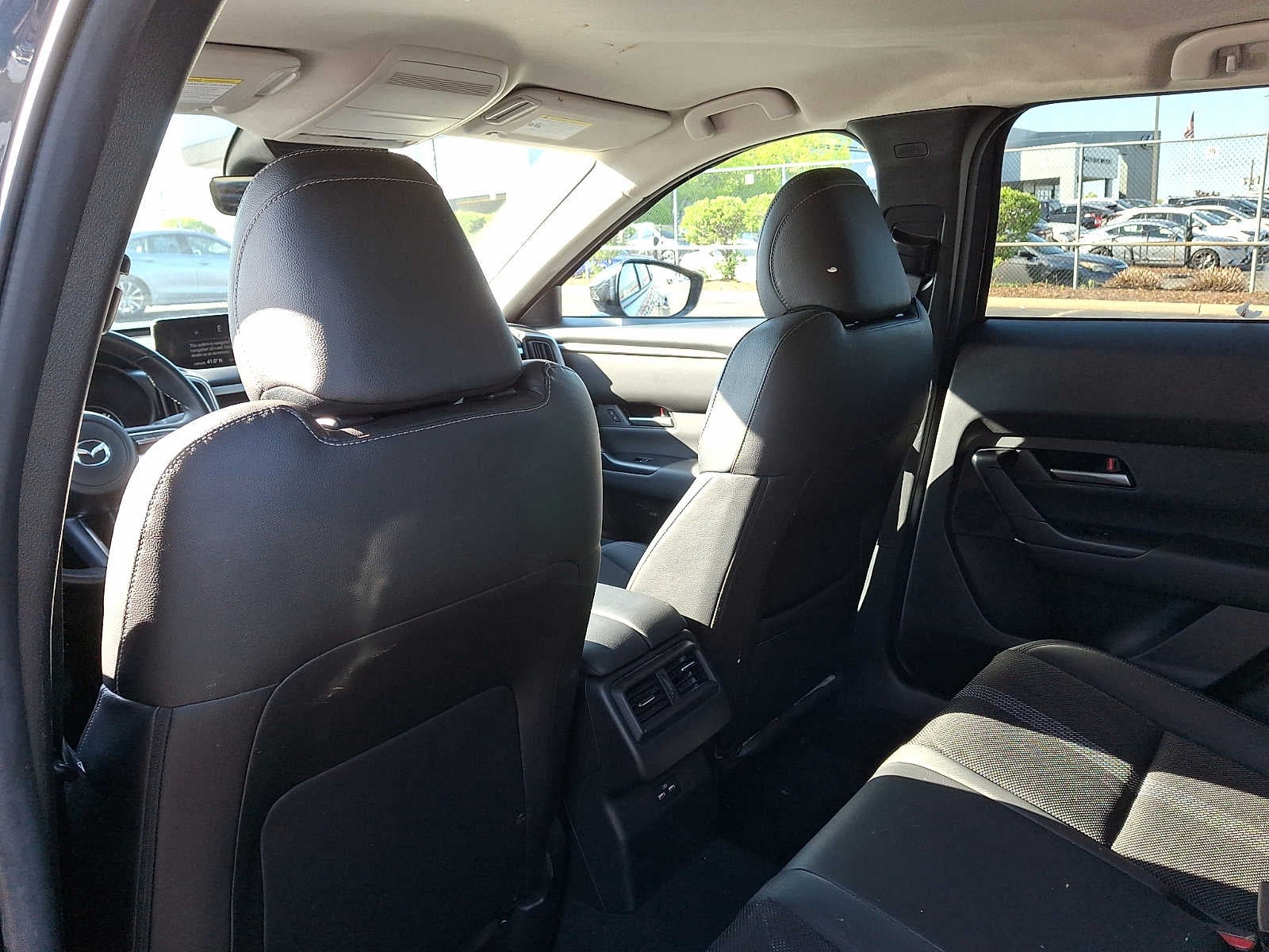 2024 Mazda Mazda CX-50 2.5 S Preferred Package