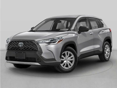 2023 Toyota Corolla Cross XLE 4WD