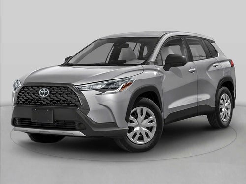 2023 Toyota Corolla Cross XLE 4WD