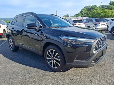 2023 Toyota Corolla Cross XLE