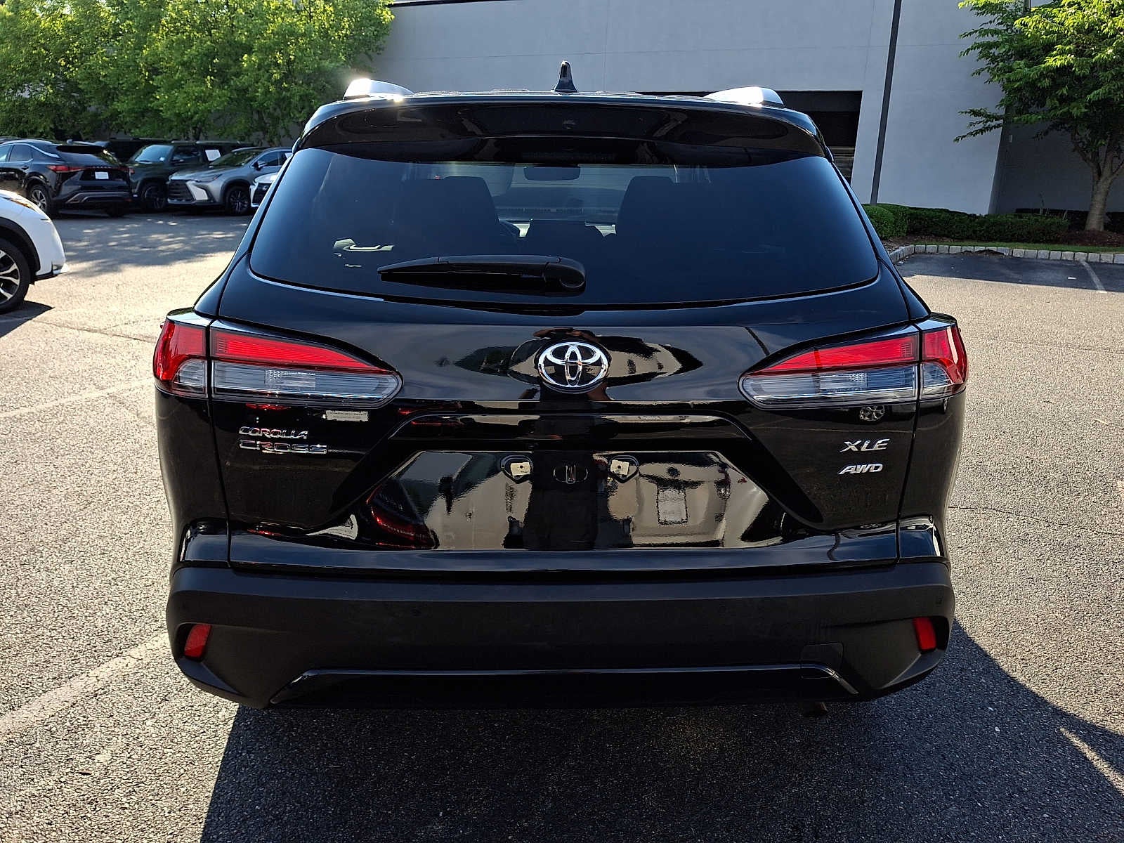 2023 Toyota Corolla Cross XLE