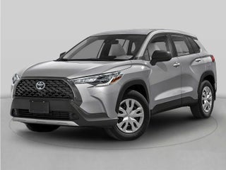 2023 Toyota Corolla Cross XLE 4WD