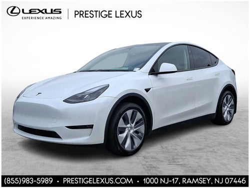 2024 Tesla Model Y Long Range