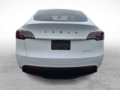 2024 Tesla Model Y Long Range