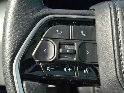 2023 Toyota Sequoia Capstone