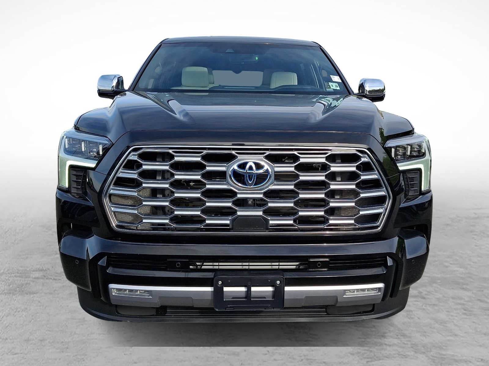 2023 Toyota Sequoia Capstone
