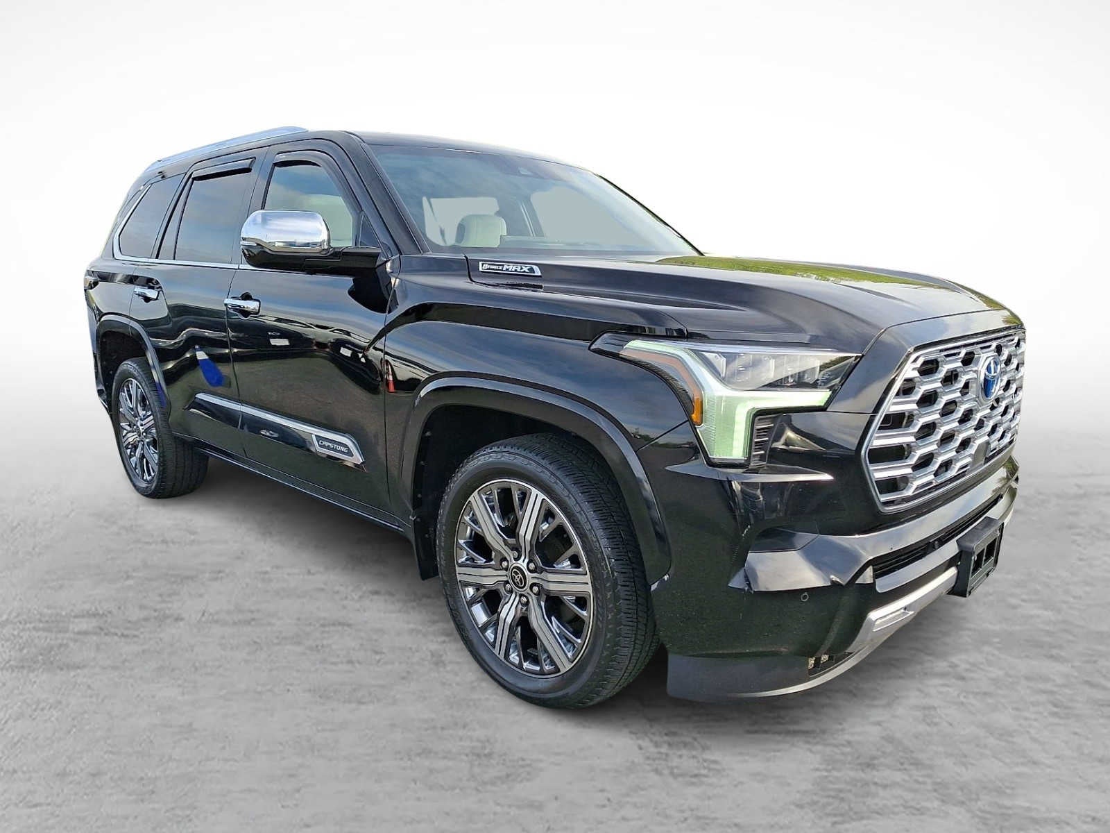 2023 Toyota Sequoia Capstone