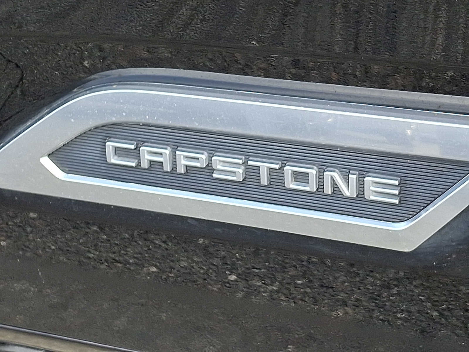 2023 Toyota Sequoia Capstone