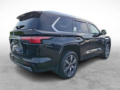 2023 Toyota Sequoia Capstone