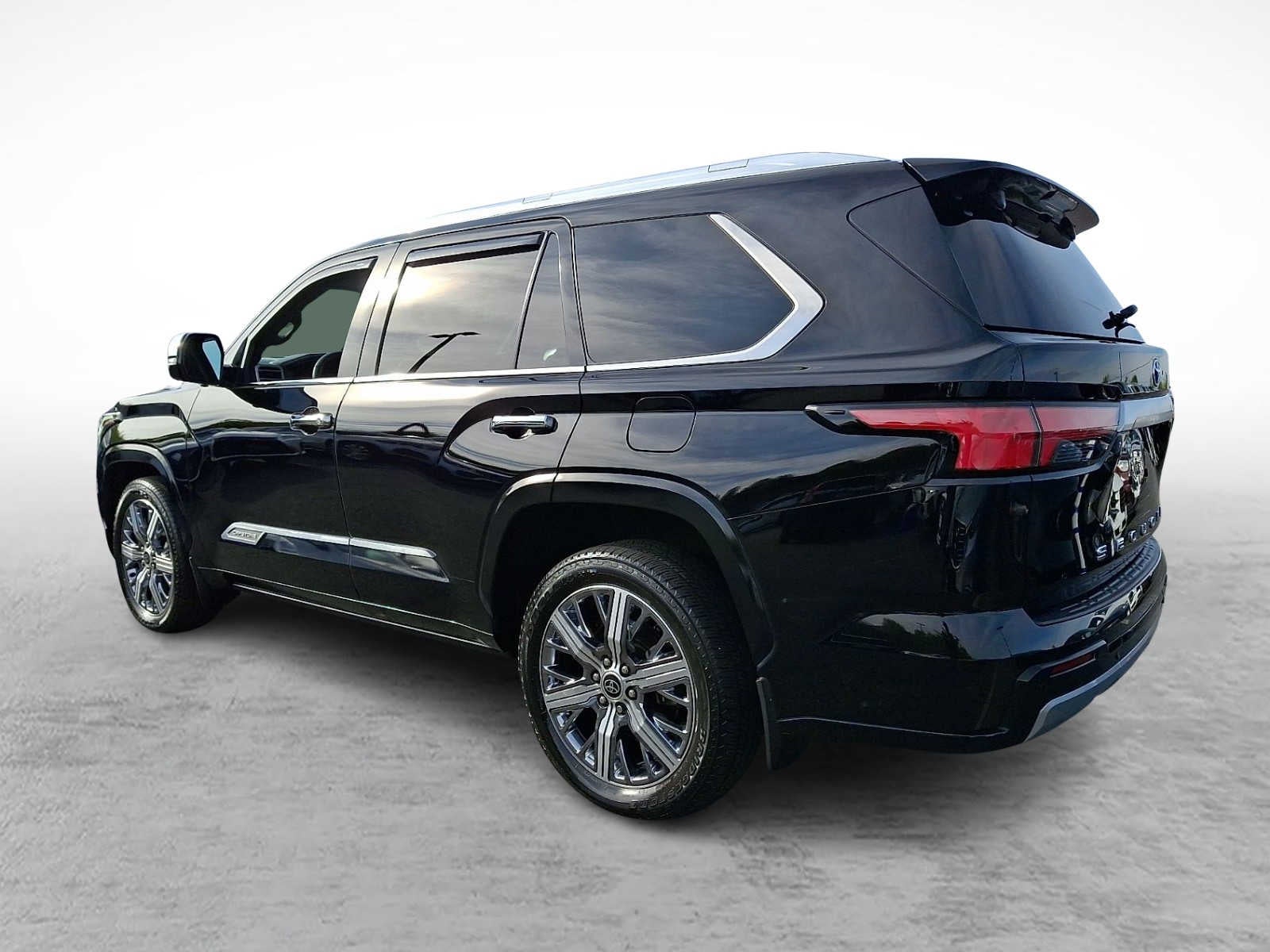 2023 Toyota Sequoia Capstone