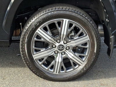 2023 Toyota Sequoia Capstone