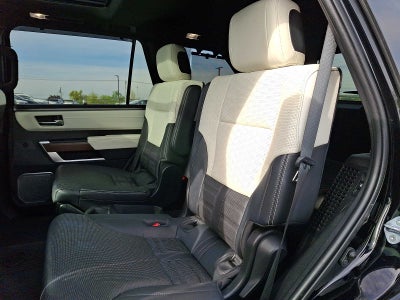 2023 Toyota Sequoia Capstone