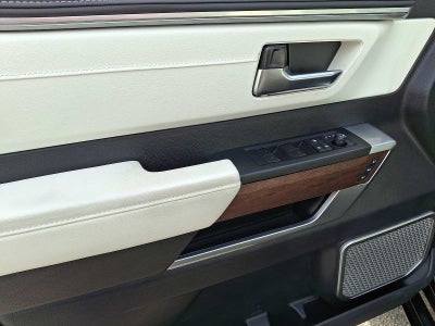 2023 Toyota Sequoia Capstone