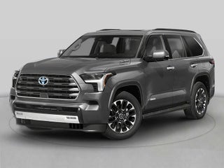2023 Toyota Sequoia Capstone