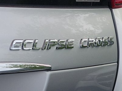 2019 Mitsubishi Eclipse Cross SE