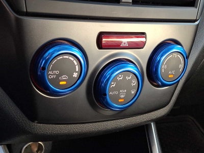 2013 Subaru Impreza WRX WRX Premium