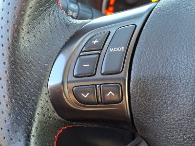 2013 Subaru Impreza WRX WRX Premium