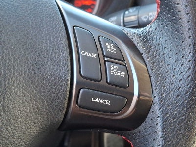 2013 Subaru Impreza WRX WRX Premium