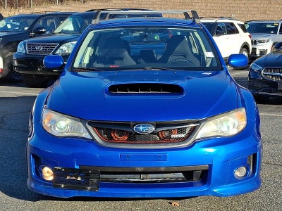 2013 Subaru Impreza WRX WRX Premium