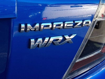 2013 Subaru Impreza WRX WRX Premium