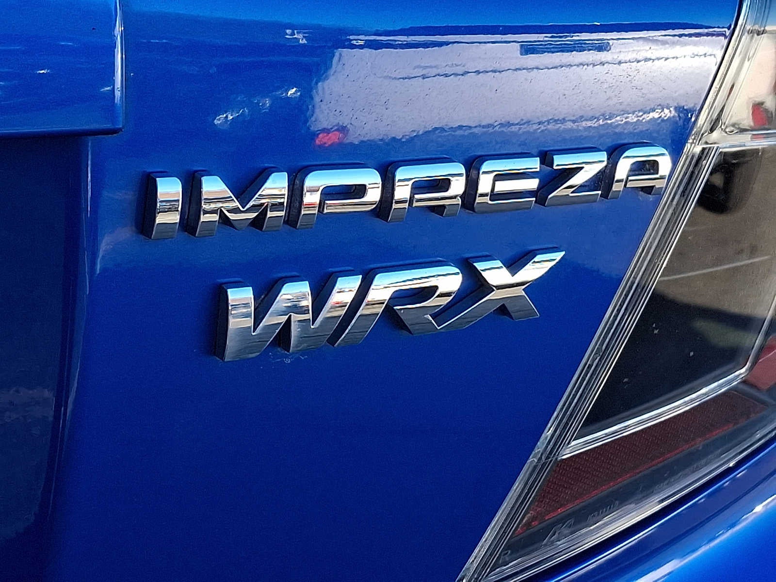 2013 Subaru Impreza WRX WRX Premium